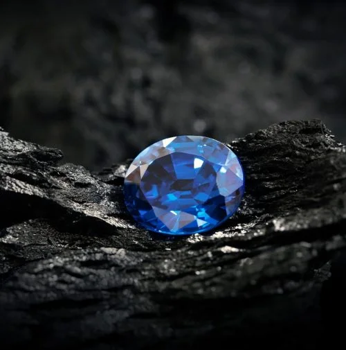 Natural Blue Sapphire