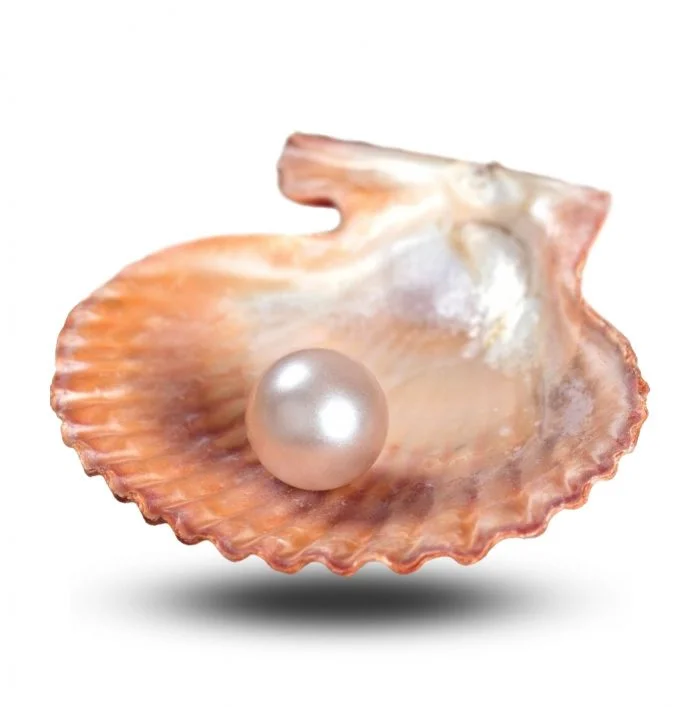 Natural Sea Pearl