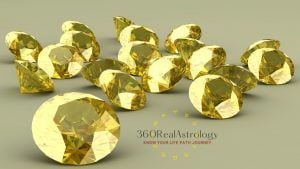 Yellow Sapphire Gemstone Benefits