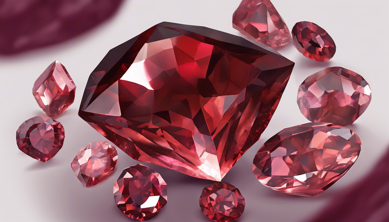 garnet-the-fiery-gemstone-of-passion-love-and-healing