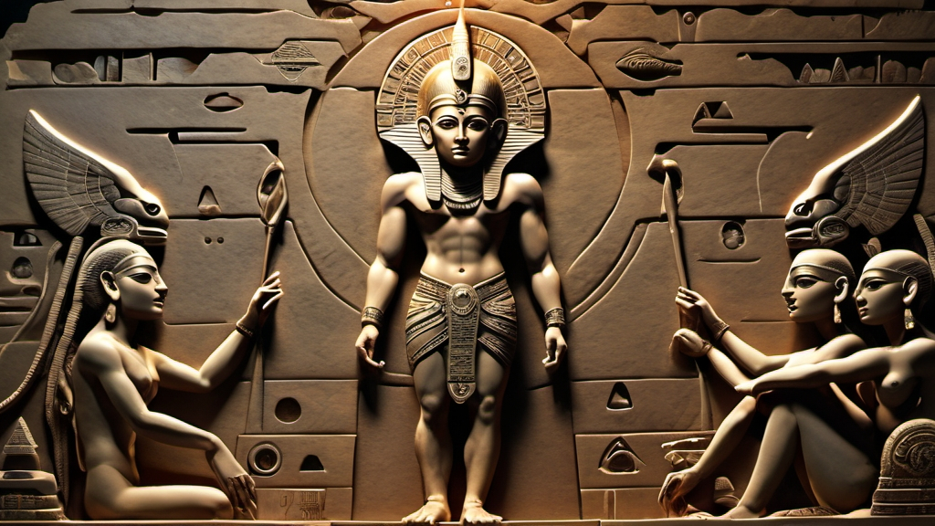 who-were-the-anunnaki-and-what-role-did-they-play-in-human-history