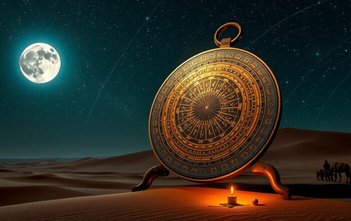 arabic astrology