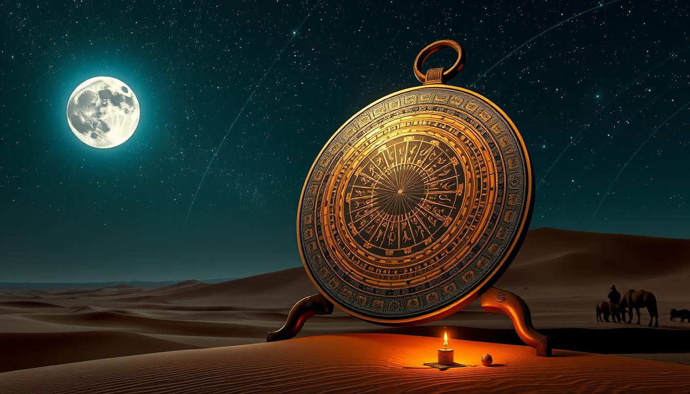 arabic astrology