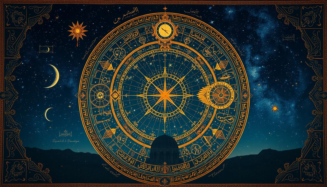 muslim astrologer at islamic golden age