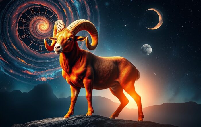 Aries horoscope 2026