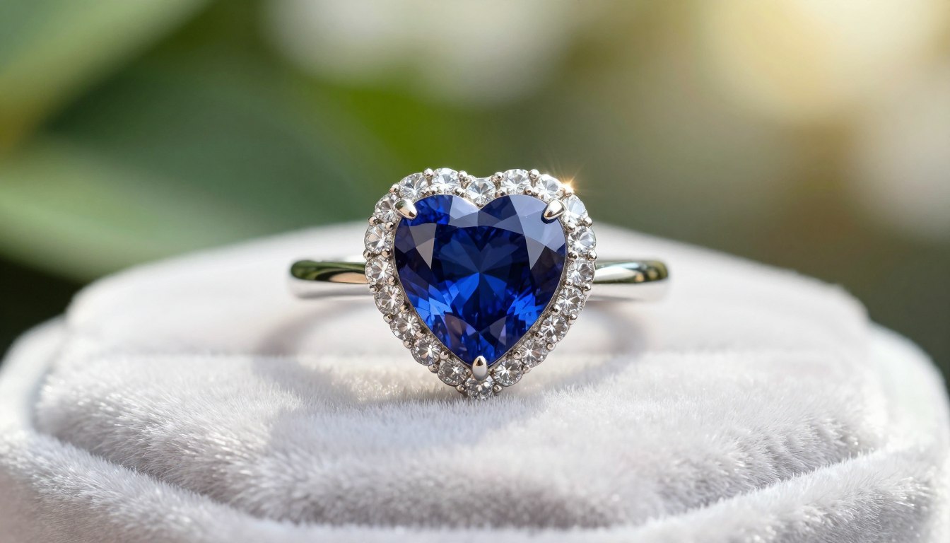 Blue Sapphire