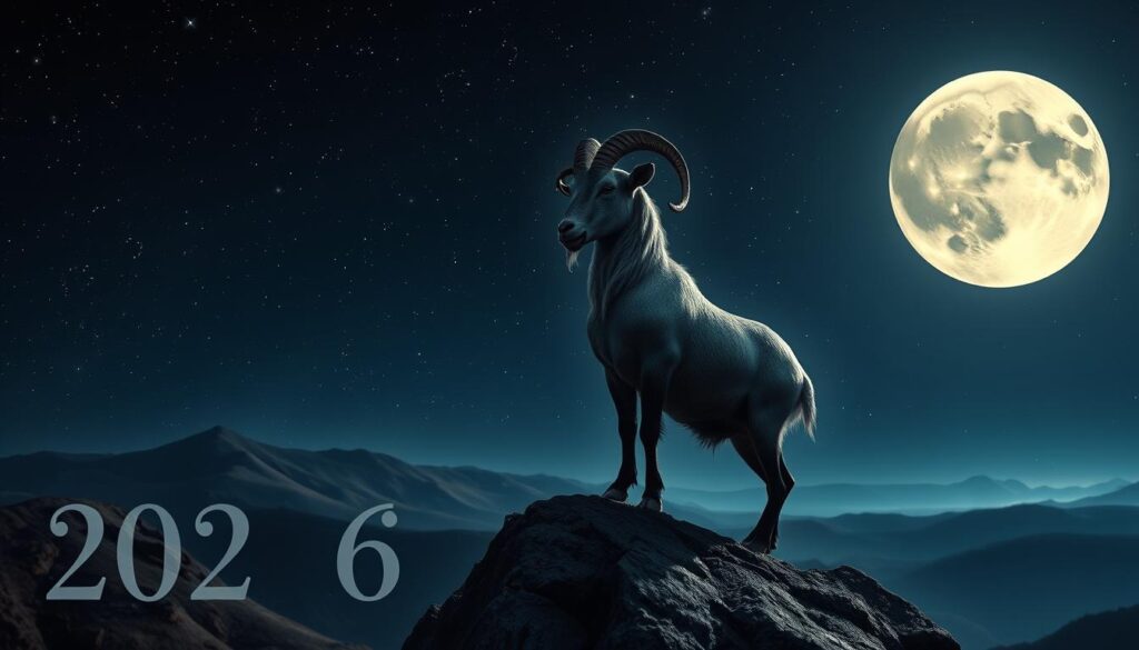 Capricorn horoscope 2026