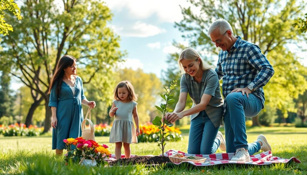 Family health personal growth