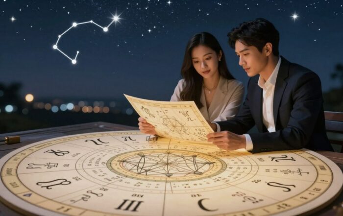 Marriage Astrology