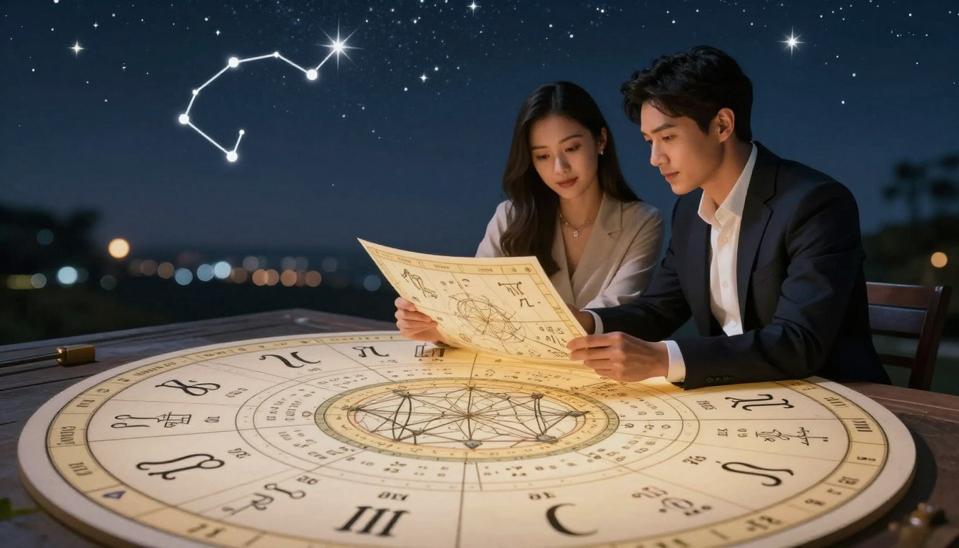 Marriage Astrology