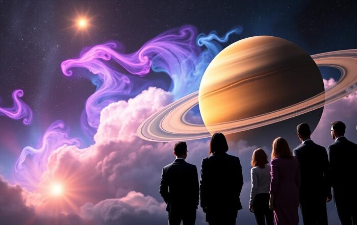 Saturn Return 2026