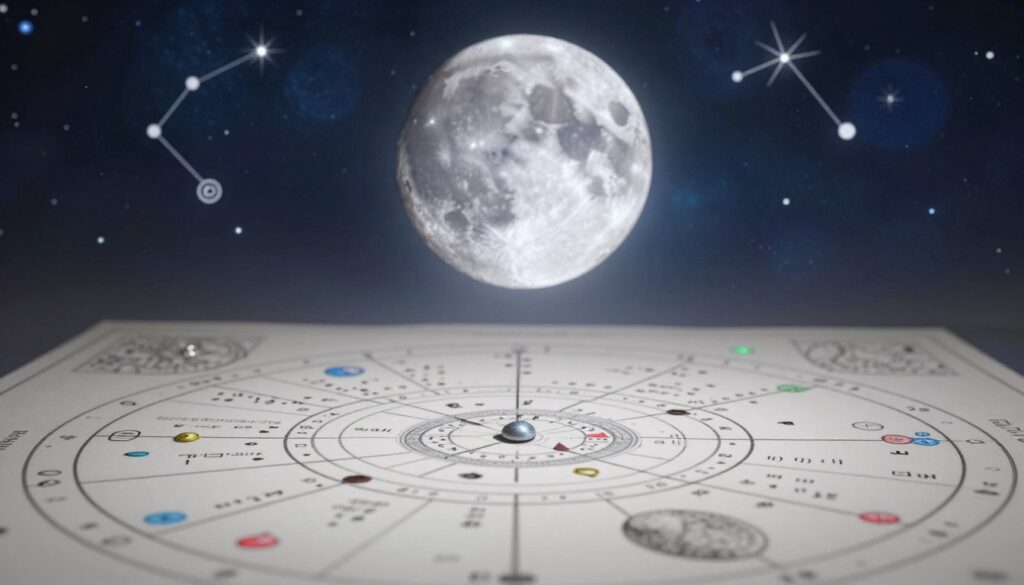 birth chart moon