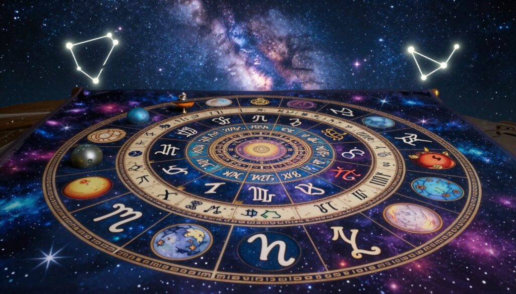 branches of astrology