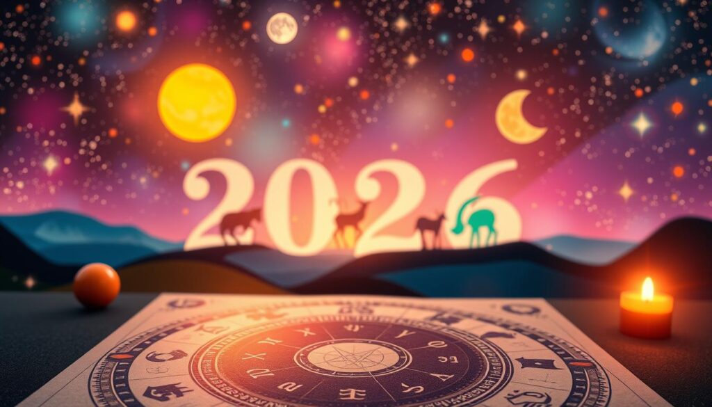 comprehensive 2026 horoscope guide