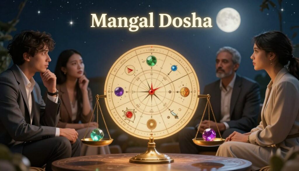 mangal dosha mangal dosha