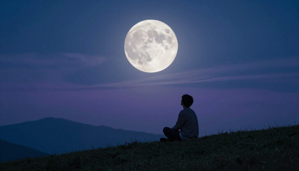 moon astrology emotional heaviness