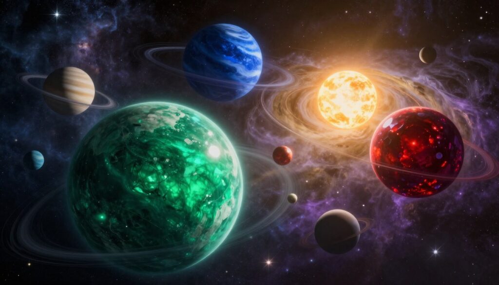 planets