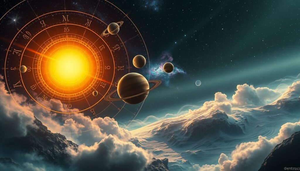 planets timing patterns