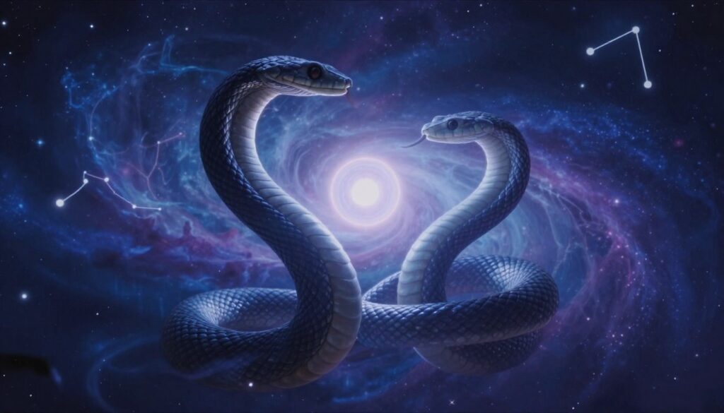 rahu ketu karmic axis