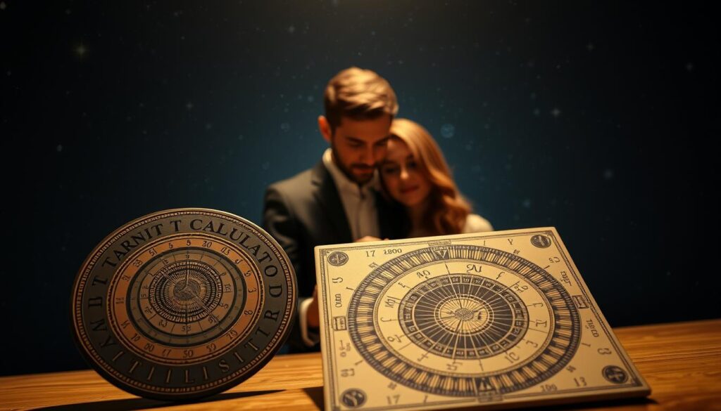 transit calculator marriage predictions