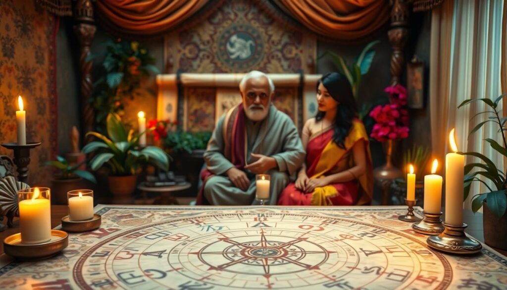vedic astrology love marriage predictions