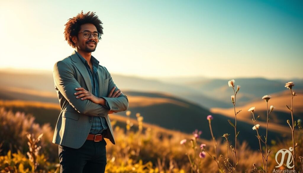 1st house self identity