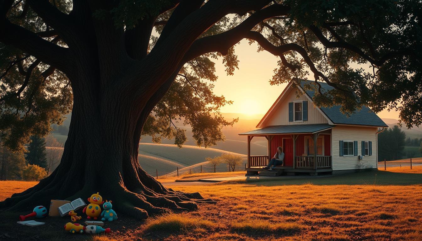 4th house childhood astrology