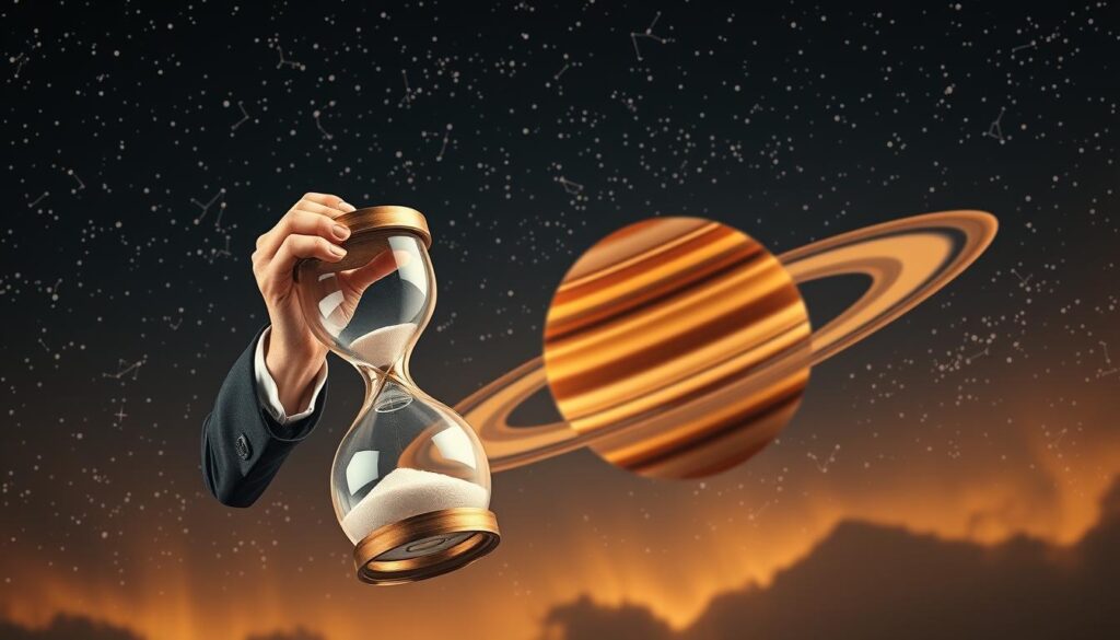 Saturn discipline hard work