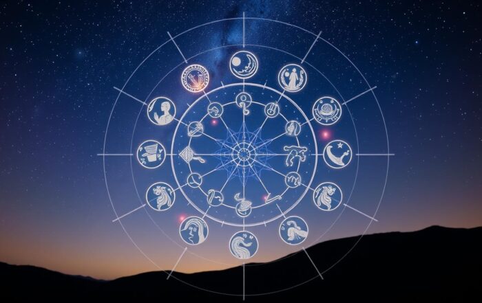 calculate astrology houses