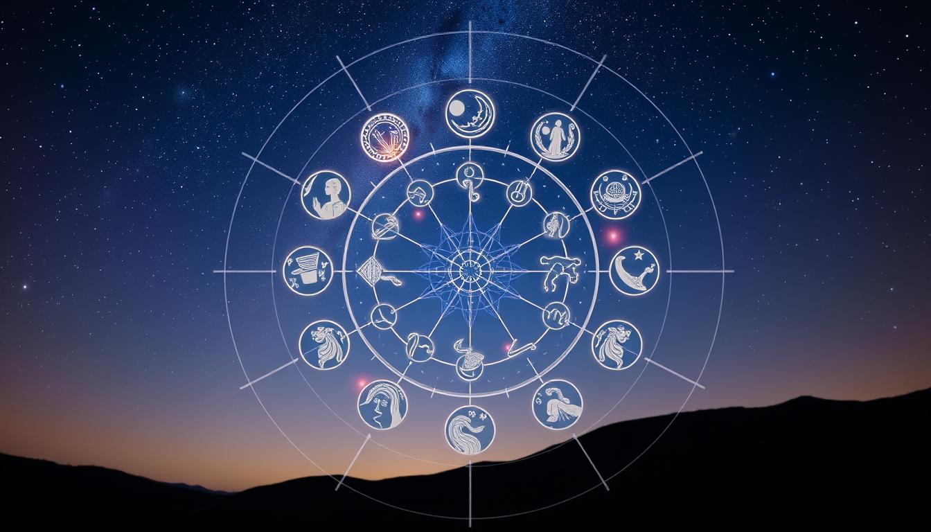 calculate astrology houses
