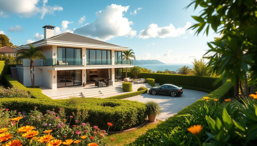 celebrity second house example celebrity second house example