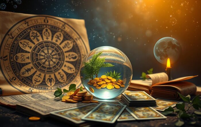 financial houses in astrology