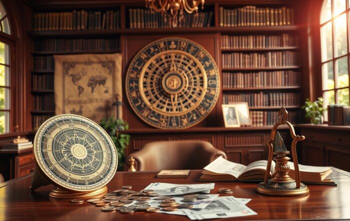 house of money astrology