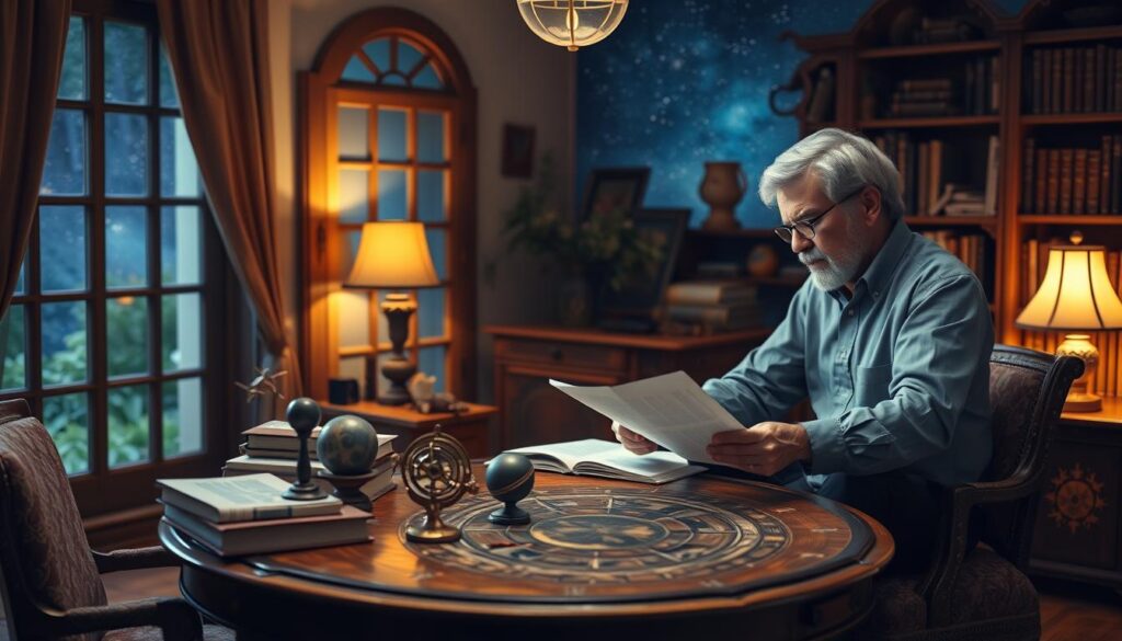 parental influence astrology