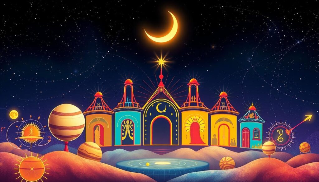 planets signs houses influence