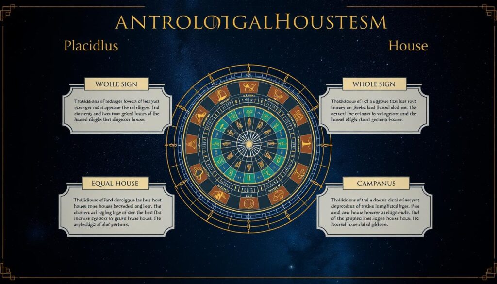 popular house systems comparison