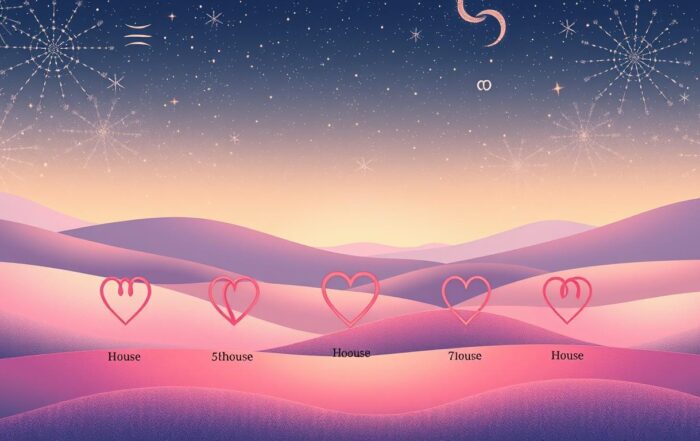 venus in each house meaning